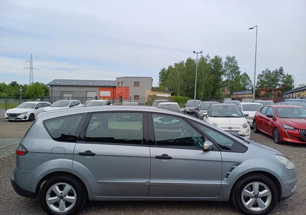 Ford S-Max cena 18899 przebieg: 219000, rok produkcji 2007 z Krynica-Zdrój małe 137